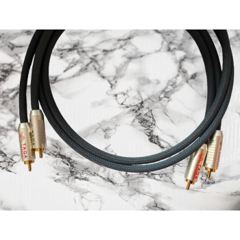 INTERKONEKT AUDIO RCA TAGA HARMONY TRI-100 (2023) 2 x 1m